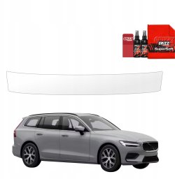 GrizzGlass Folia ochronna na próg bagażnika BodyShield do Volvo V60 (2026)