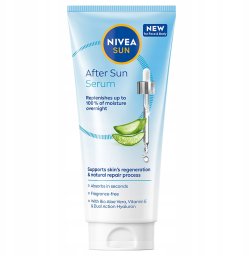 Nivea NIVEA_After Sun serum nawilżające po opalaniu 100ml