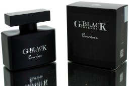 Alkotest PARIS CORNER G.Black Intense Overdose EDP spray 100ml