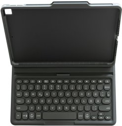 iFrogz ZAGG Pro Keys Bluetooth-Keyboard do iPad Pro 11" (3./4.Gen) charcoal
