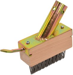 AWTools AWTOOLS SZCZOTKA DRUCIANA DO CZYSZCZENIA POLBRUKU