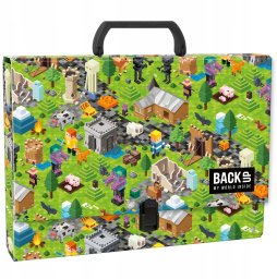 Derform Teczka z rączką BackUp 8 A61 DERFORM