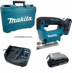 Wyrzynarka Makita MAKITA WYRZYNARKA 18V DJV186WVE 2x2,0Ah