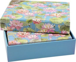 DaVinci Karnety Mini Lilie Wodne