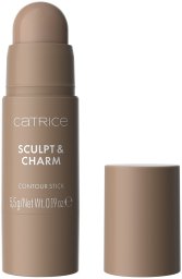 Catrice Catrice Sculpt & Charm Contour Stick Sztyft do konturowania 5g Ash (010)