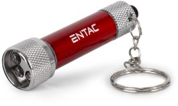 Latarka ENTAC Entac EFL-5LED-KC-R latarka Czerwony Latarka brelok LED