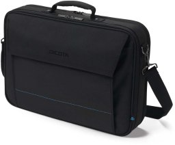 Torba Dicota DICOTA D3250204 torba na laptop 40,6 cm (16") Aktówka Czarny