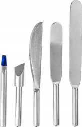 Weller WELLER Groty Do Lutownicy Therma Boost 5szt Do Precyzyjnego Lutowania