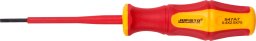 Jufisto JUFISTO Wkrętak Elektrotechniczny SL2.5 75mm Płaski Elektronika