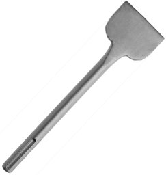 Jufisto JUFISTO Dłuto Płaskie SDS-MAX 80x300mm Do Skucia Tynku Betonu Posadzki