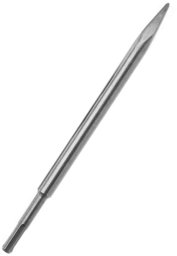 Jufisto JUFISTO Dłuto Szpicak SDS-Plus 12x250mm Do Betonu Tynku Murów