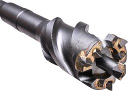 Wiertło Waart WAART Wiertło Przebiciowe 55x600mm SDS-MAX Do Murów I Fundamentów