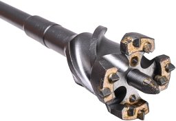 Waart WAART Wiertło Przebiciowe 80x600mm SDS-MAX Do Betonu Przewierty