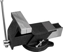 Drel DREL Imadło Stalowe Obrotowe 150mm Do Stołu Warsztatowego Ślusarnia