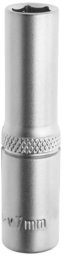 Jufisto JUFISTO Nasadka 7mm 1/4"""" Długa Hex Do Precyzyjnych Napraw Mechaniki