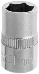 Jufisto JUFISTO Nasadka Hex 11mm 3/8"""" Sześciokątna Do Grzechotki Serwis