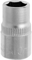 Jufisto JUFISTO Nasadka 10mm 3/8"""" Hex Sześciokąt Do Klucza Mechanika