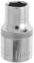 Jufisto JUFISTO Nasadka 11mm 1/2"""" Hex Do Serwisu Śrub Montażowych