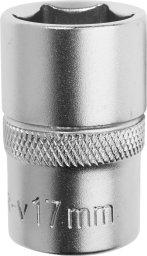 Jufisto JUFISTO Nasadka 17mm 1/2"""" Hex Do Grzechotki Serwis Mechanika
