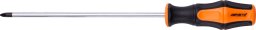 Jufisto JUFISTO Wkrętak PH2 200mm Długi Krzyżak Do Montażu Śrub