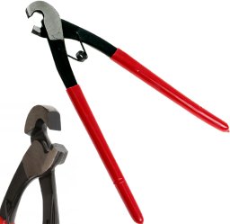 Drel DREL Szczypce Do Glazury 200mm Obcęgi Do Płytek Ceramiki