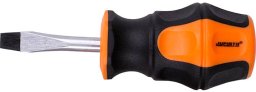 Jufisto JUFISTO Wkrętak Płaski SL6.5 38mm Krótki Śrubokręt Do Montażu