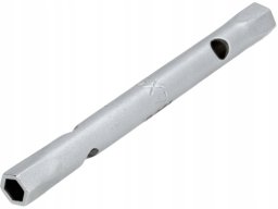 Drel DREL Klucz rurowy 16x17mm klucz przelotowy do śrub warsztat auto