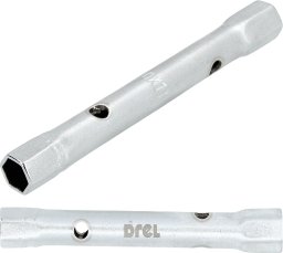 Drel DREL Klucz rurowy 10x11mm klucz rurkowy serwis rower moto warsztat
