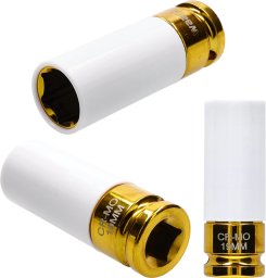 Waart WAART Nasadka Udarowa 19mm Do Alufelg Klucz Pneumatyczny Felgi