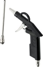 Drel DREL Pistolet Do Przedmuchiwania 120mm Dysza Powietrza Kompresor Warsztat
