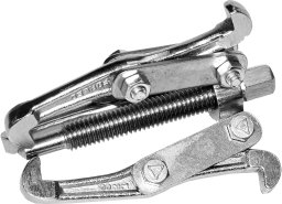 Drel DREL Ściągacz Do Łożysk 3 Ramiona Ściągacz Mechaniczny Warsztat