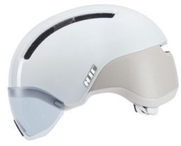 Hjc Kask Rowerowy HJC CALIDO PLUS Biało-Szary PEARL WHITE GREY r.M