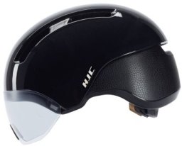 Hjc Kask Rowerowy HJC CALIDO PLUS Czarny METAL BLACK r.L