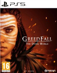 Nacon GreedFall The Dying World (PS5)