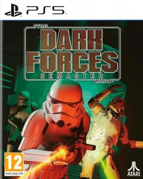 Gry na PlayStation Star Wars Dark Forces Remaster (PS5)