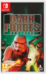 Star Wars Dark Forces Remaster (NS)