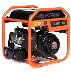 Agregat Daewoo AGREGAT PRĄDOTWÓRCZY INWERTOROWY DAEWOO GDA 3800i 3.8kW