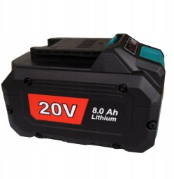 NAC Akumulator B-80-LI-20V NAC (8,0 Ah)