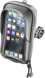 Interphone Master Pro – Uniwersalne wodoodporne etui na kierownicę do 6,7