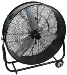 Termowentylator Volteno Wentylator-cyrkulator przemysłowy VoltEno 750W 10000m3/h