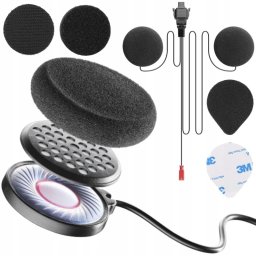 Interphone U-COM 8R – Zestaw słuchawek