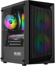 Komputer Mastermedia LOGIC ATOS Core i5-14400F RTX 5060 32GB RAM 1TB M.2 PCIe Windows 11 PRO (MM/i5_14400_32_1_5060)