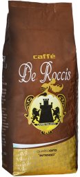 Kawa ziarnista Kawa ziarnista De Roccis Intenso Jakość Złota 1kg