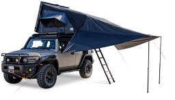 Offlander Zadaszenie do namiotu dachowego OFFLANDER FOLD Y 190 280x350 cm Oxford 210D