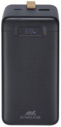 Powerbank RivaCase Powerbank Rivacase VA1084 40000 mAh 65W czarny