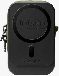 Spigen Spigen Portable Organizer Pouch TintapZip MagSafe, olive green