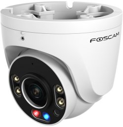 Kamera IP Foscam Kamera IP do monitoringu Foscam W5EP 5MP POE Biała