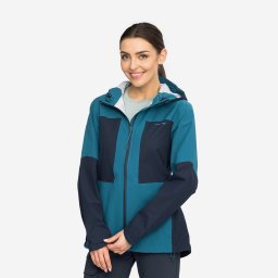 Berg Outdoor Kurtka damska VIKING Numani Lady granatowo niebieska M