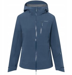 Berg Outdoor Kurtka damska VIKING Trek Pro 2.5 Lady granatowa M