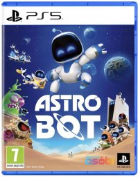 Sony Astro BOT - EN/FR/PT/AR (PS5)